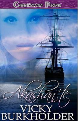 Book cover for Akashan'te