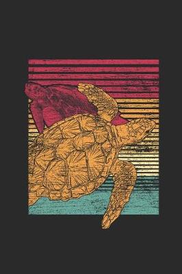 Book cover for Turtle Retro