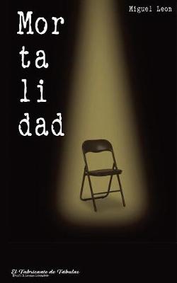 Book cover for Mortalidad