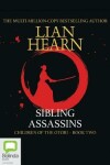 Book cover for Sibling Assassins