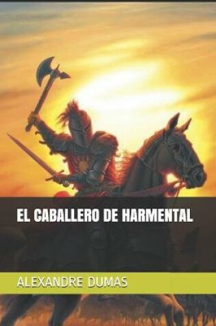 Cover of El Caballero de Harmental