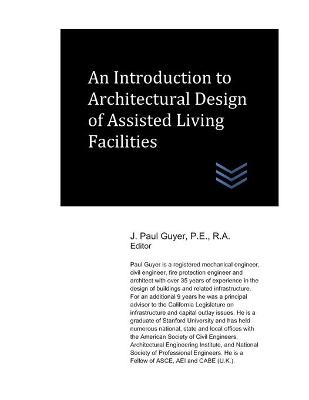 Book cover for An Introduction to Architectural Design of Assisted Living Facilities