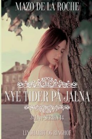 Cover of Nye tider på Jalna