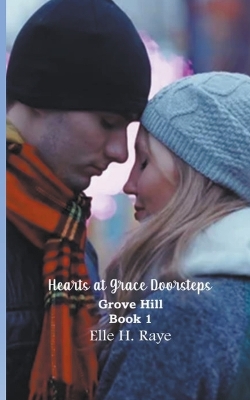 Book cover for Hearts at Grace Doorsteps