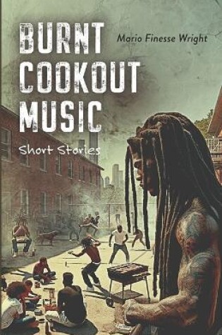 Cover of Burnt Cookout Music