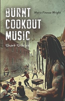 Cover of Burnt Cookout Music