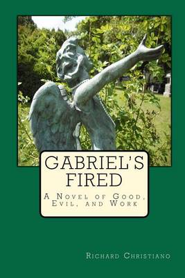 Book cover for Gabriel's Fired