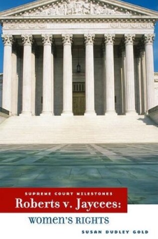 Cover of Roberts V. JAYCEES