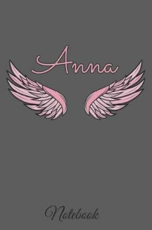 Cover of Anna Notebook