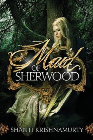 Cover of Maid of Sherwood