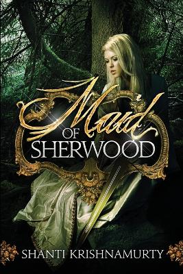 Book cover for Maid of Sherwood