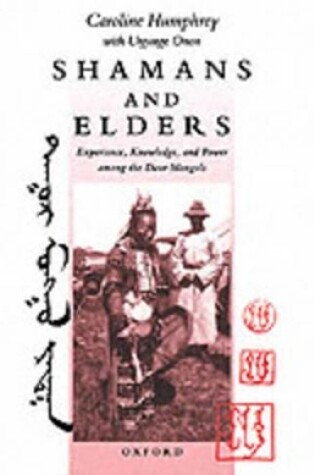 Cover of Shamans and Elders