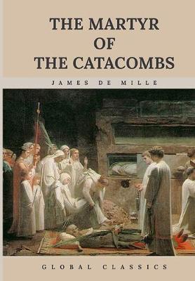 Book cover for The Martyr of the Catacombs