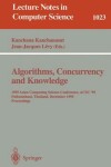 Book cover for Algorithms, Concurrency and Knowledge