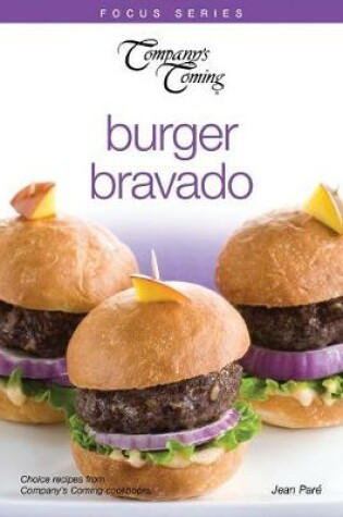 Cover of Burger Bravado