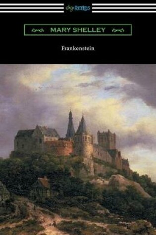 Cover of Frankenstein (with an Introduction by Sir Walter Scott)