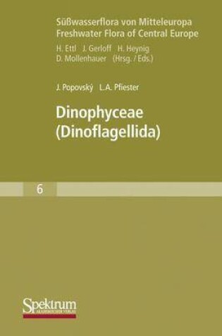 Cover of Dinophyceae