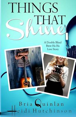 Book cover for Things That Shine