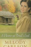 Book cover for A Home at Trail's End