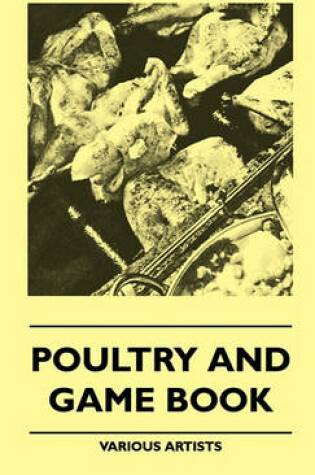 Cover of Poultry And Game Book