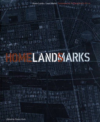 Book cover for Home Lands - Land Marks