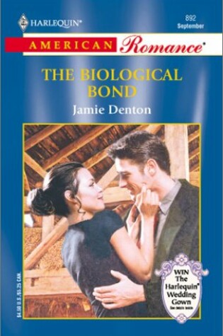 Cover of The Biological Bond