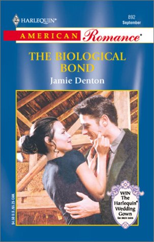 Book cover for The Biological Bond