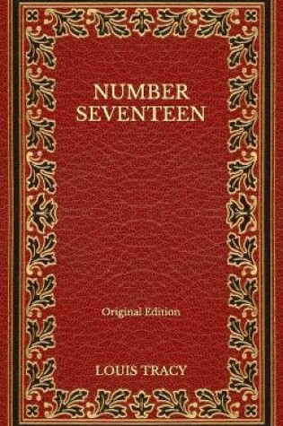 Cover of Number Seventeen - Original Edition