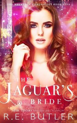 Book cover for The Jaguar's Bride