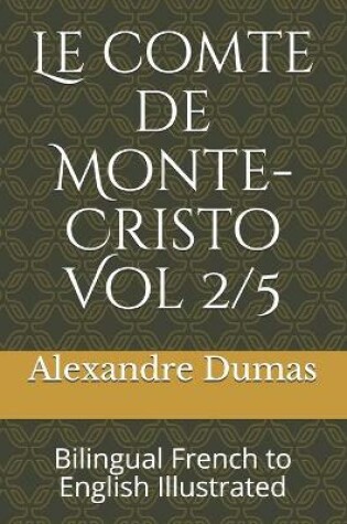 Cover of Le comte de Monte-Cristo Vol 2/5