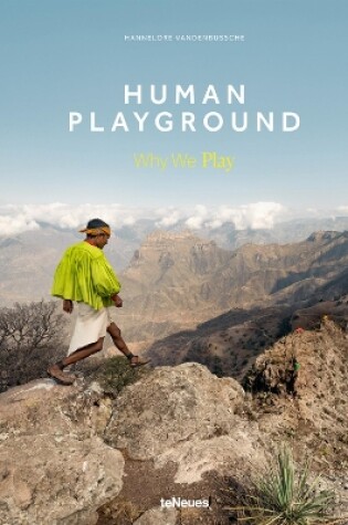 Cover of Human Playground