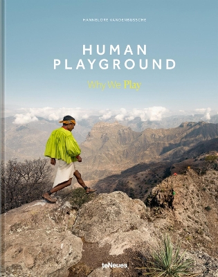 Cover of Human Playground