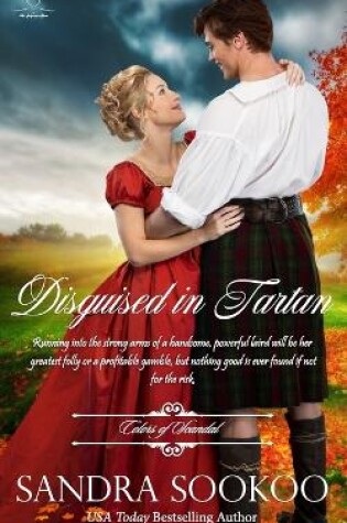 Cover of Disguised in Tartan