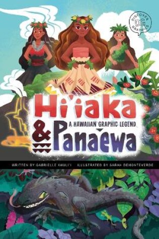 Cover of Hi'iaka and Pana'ewa