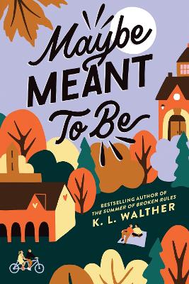 Book cover for Maybe Meant to Be