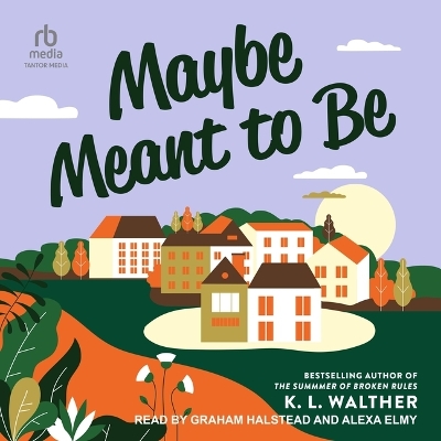 Book cover for Maybe Meant to Be