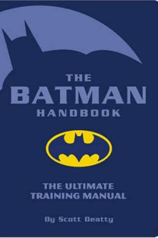 Cover of The Batman Handbook