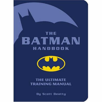 Book cover for The Batman Handbook