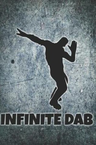 Cover of Infinite Dab Notebook