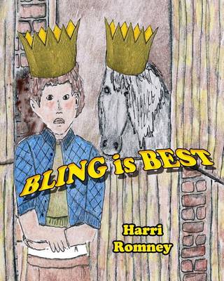Book cover for Bling Is Best