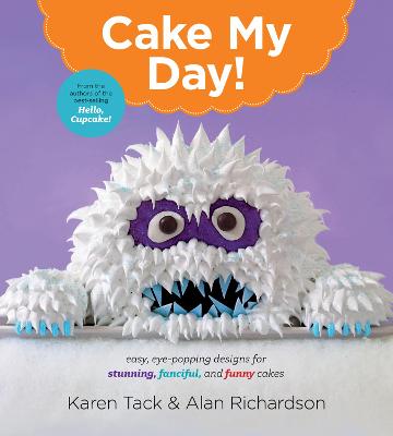Book cover for Cake My Day!