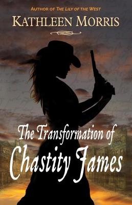 Book cover for The Transformation of Chastity James