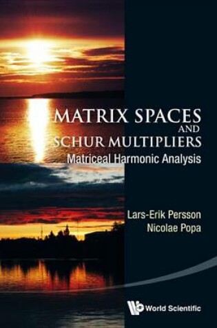 Cover of Matrix Spaces and Schur Multipliers