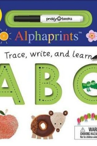 Cover of Alphaprints