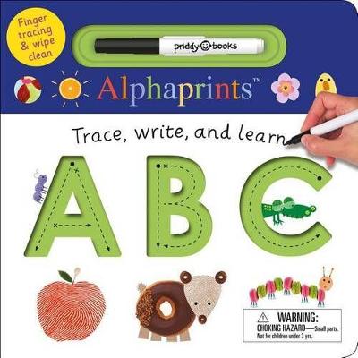 Book cover for Alphaprints