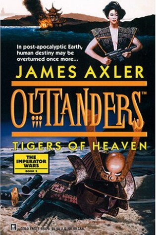 Cover of Tigers of Heaven