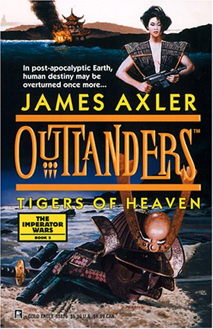 Book cover for Tigers of Heaven