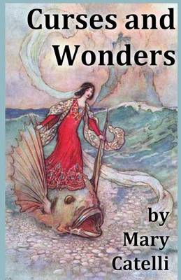 Book cover for Curses and Wonders