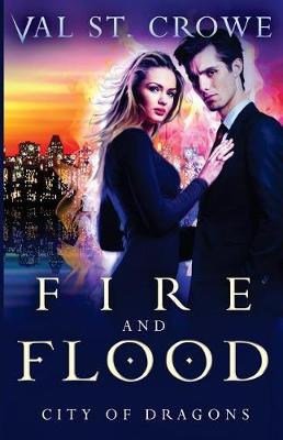 Book cover for Fire and Flood