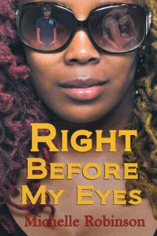 Cover of Right Before My Eyes